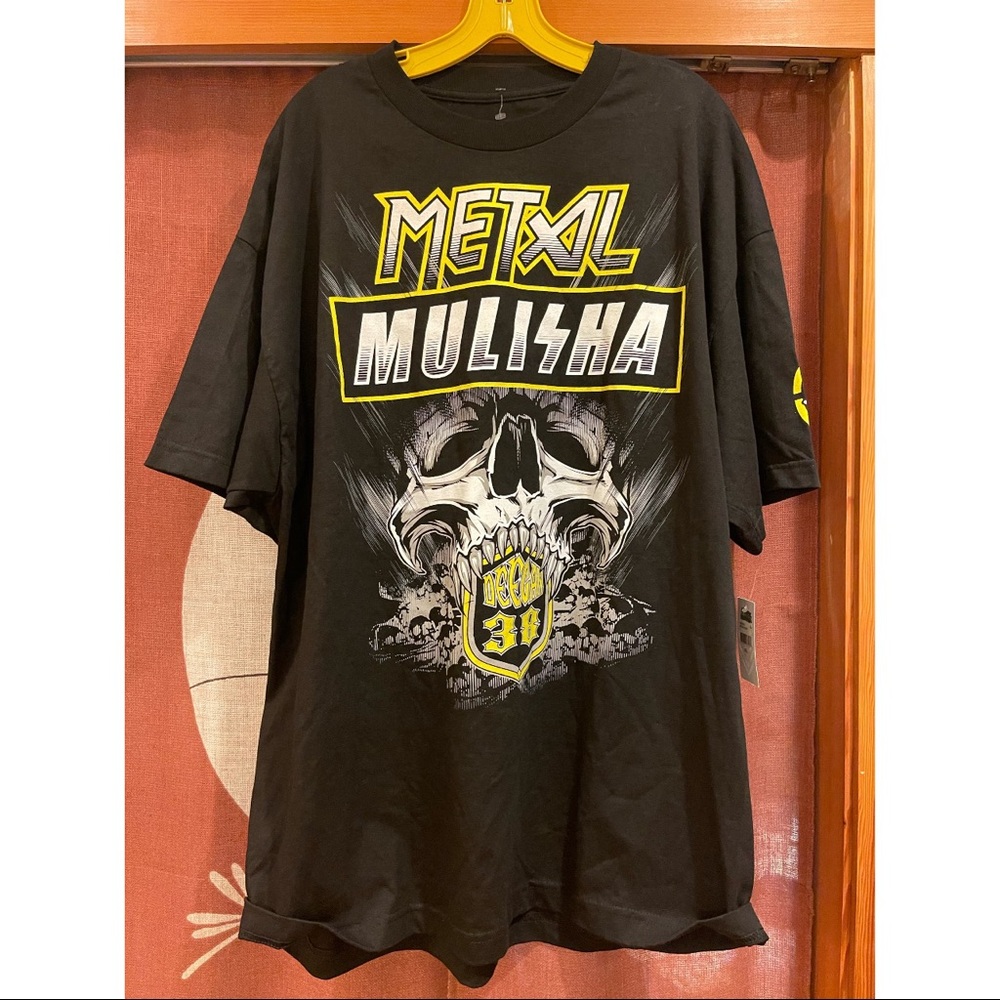 Metal Mulisha S/S Deegan Blast black in men’s XXL